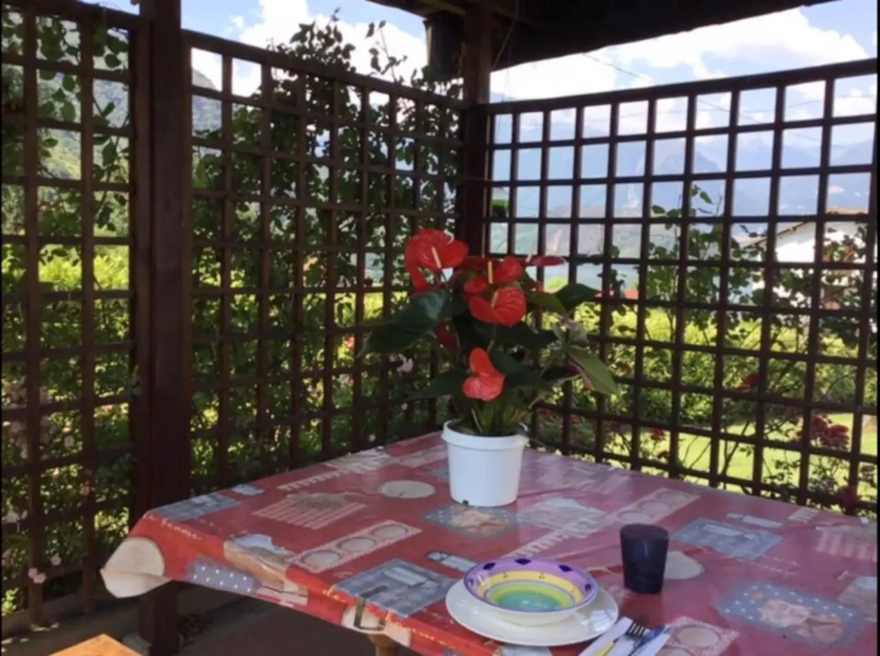 コーリコCasa Melaアパートメント イタリア