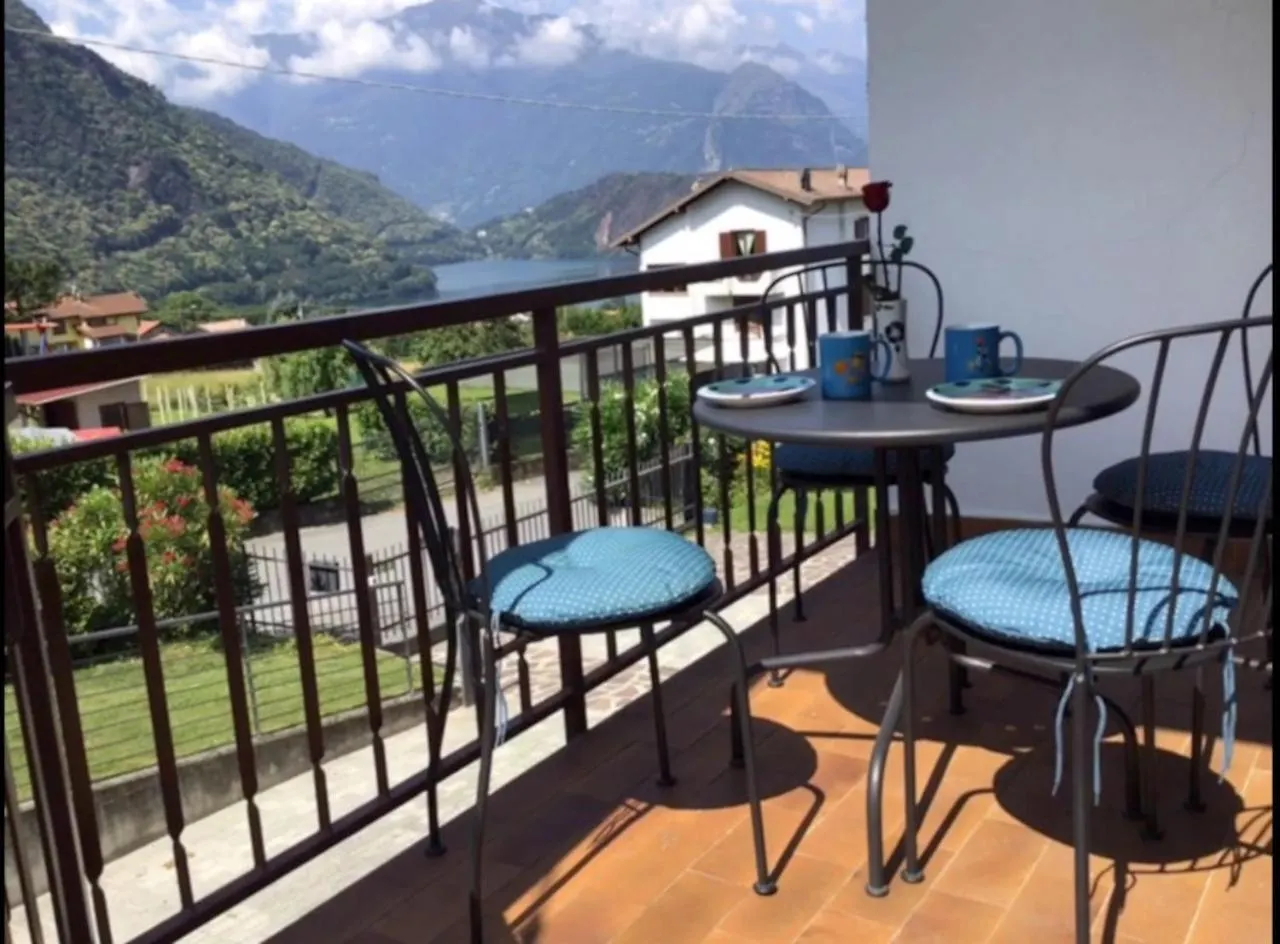 アパート コーリコCasa Melaアパートメント イタリア